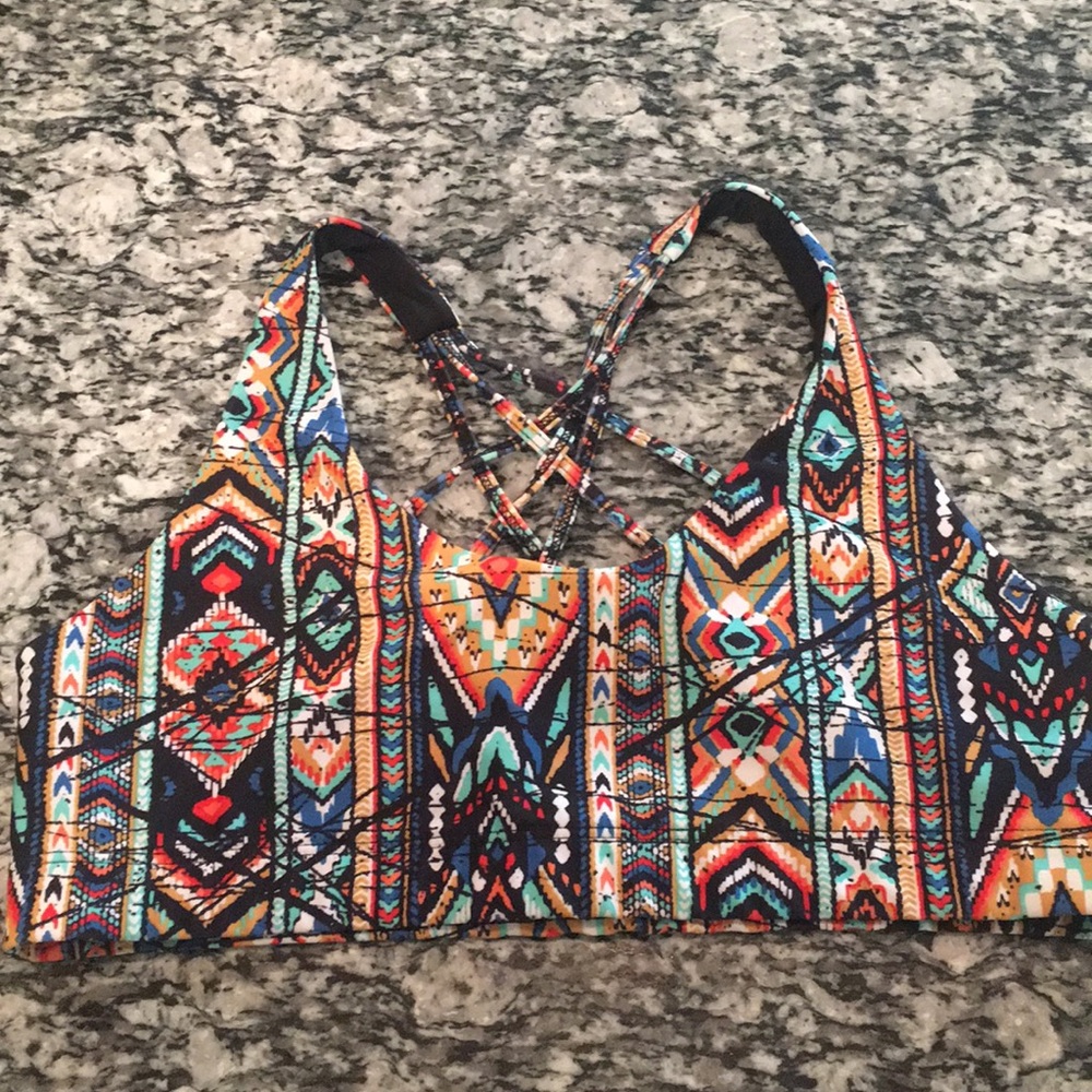 Sports bra
